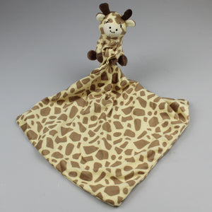 giraffe comforter
