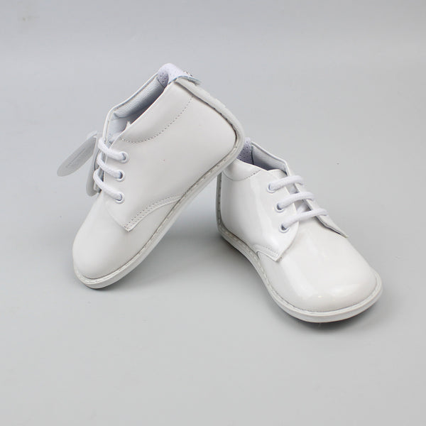 first walker pex baby boys white shoes