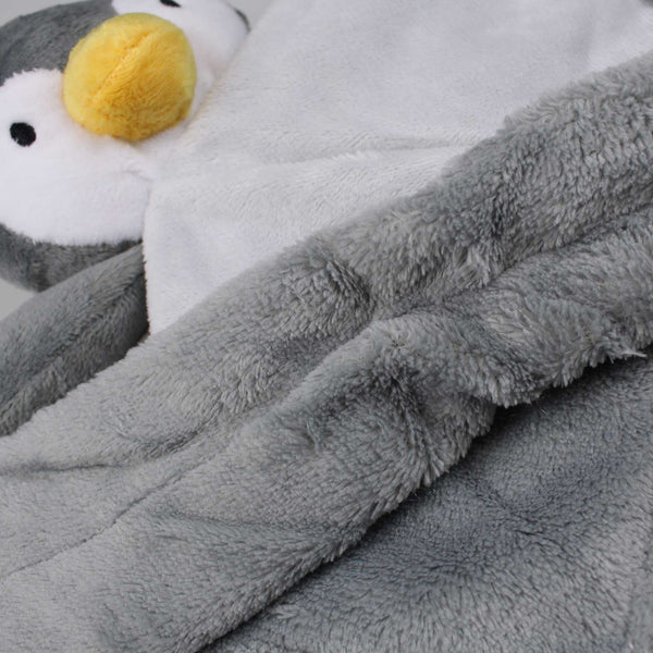 soft penguin toy for baby unisex 