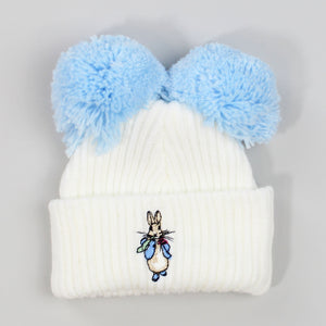  rabbit baby hat