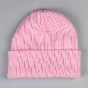 baby girls beanie