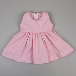 baby girls pink summer dress