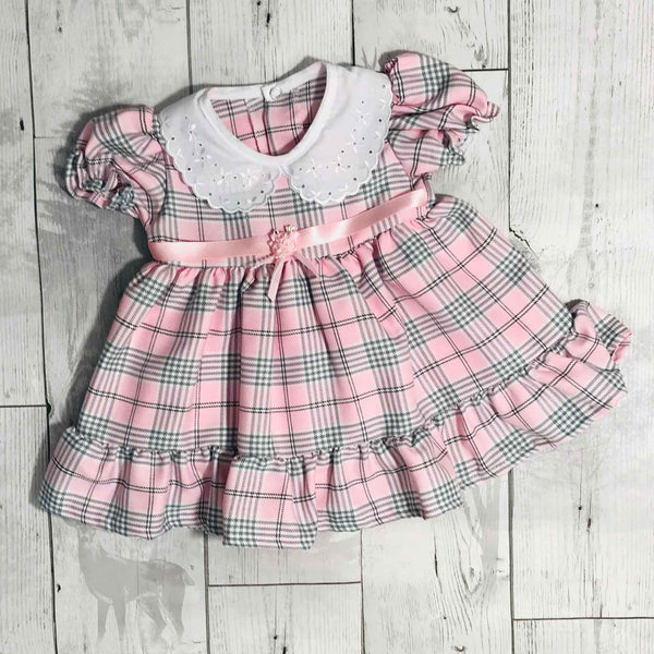 christmas 3 piece baby girls outfit