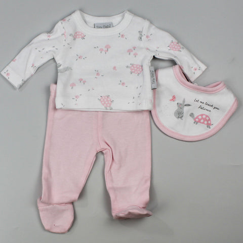 Premature Baby Outfit- 3 piece