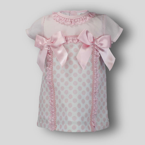 baby girl dress with knickers