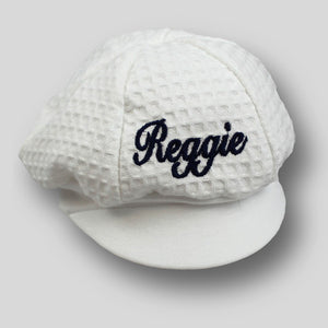 baby cap personalised