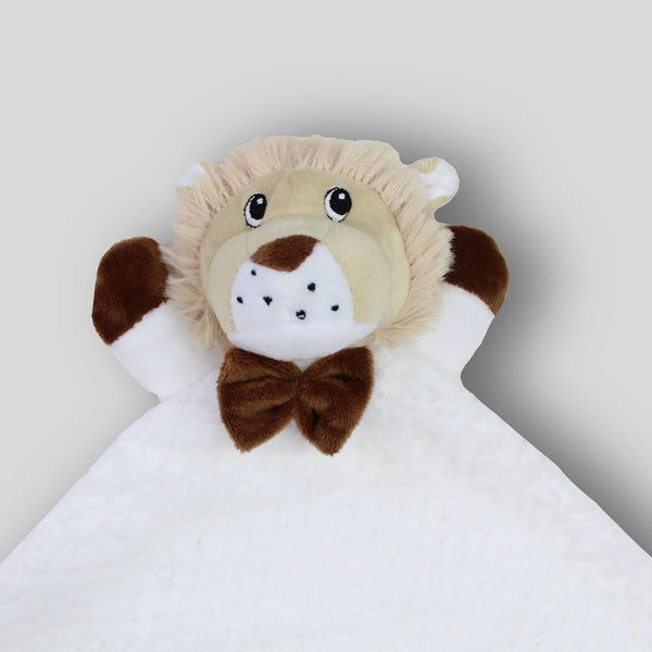 baby comforter custom lion