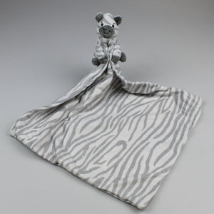 zebra comforter